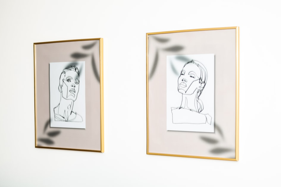 Designing a Classic Art Gallery